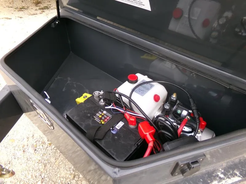 new Dump Trailers Norstar  for sale, in Nashua, IA Thumbnail 5