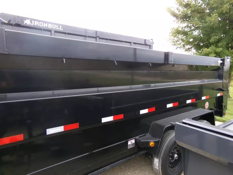 new Dump Trailers Iron Bull  for sale, in Nashua, IA Thumbnail 6