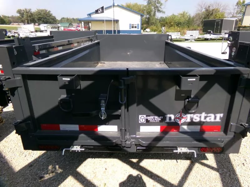 new Dump Trailers Norstar  for sale, in Nashua, IA Thumbnail 6