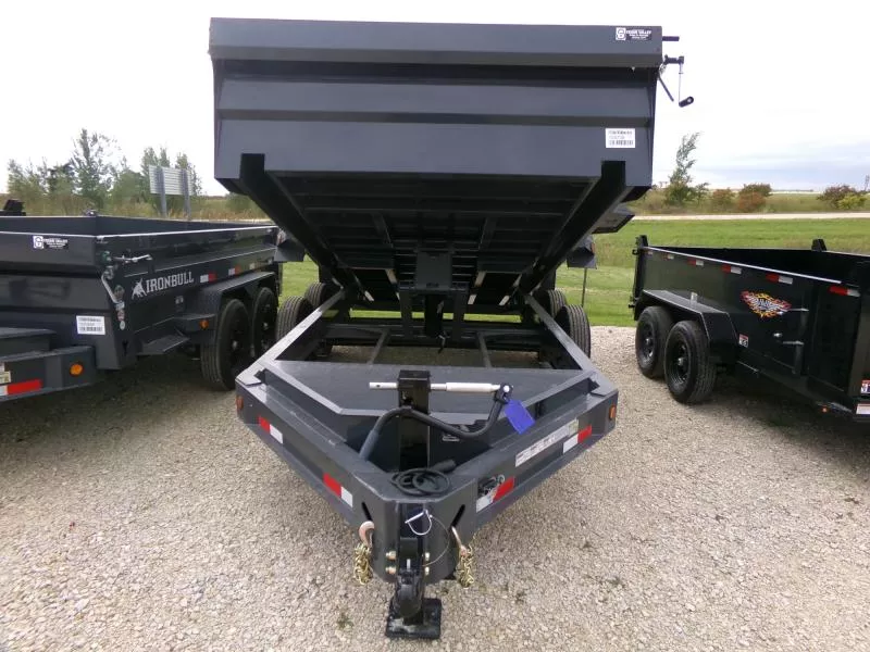 new Dump Trailers Iron Bull  for sale, in Nashua, IA Thumbnail 15