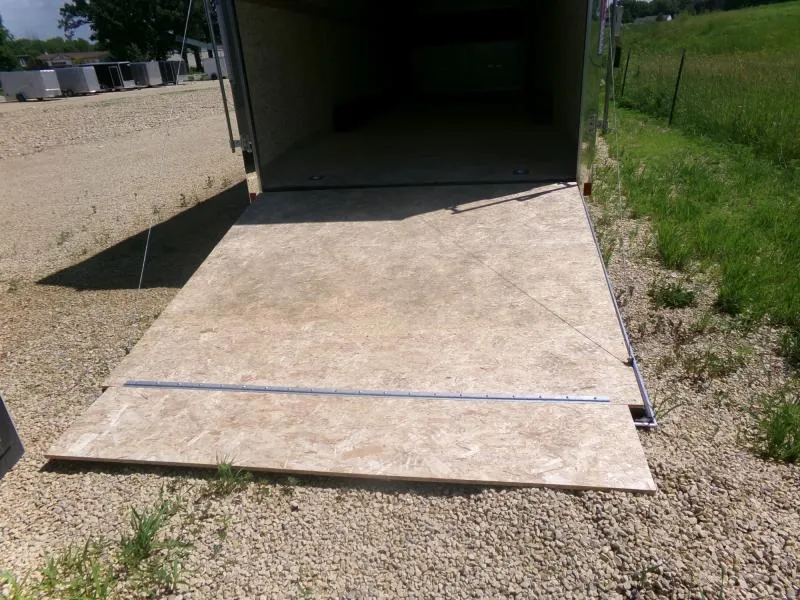 new Cargo (Enclosed) Trailers Cross Trailers  for sale, in Nashua, IA Thumbnail 20