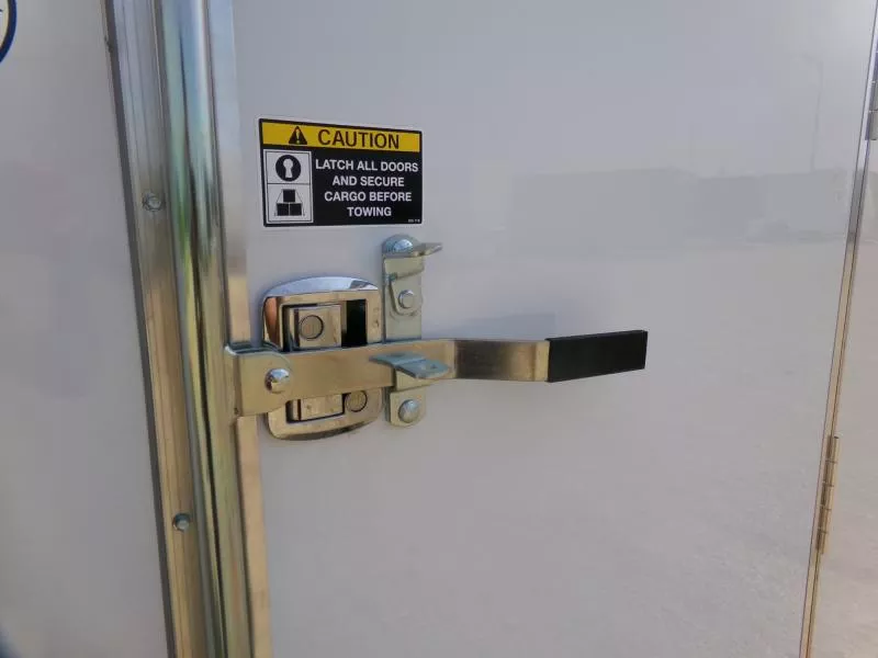 new Cargo (Enclosed) Trailers H and H Trailer  for sale, in Nashua, IA Thumbnail 12