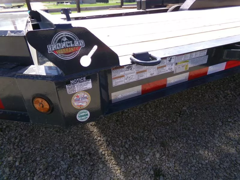 new Car Haulers / Racing Trailers Iron Bull  for sale, in Nashua, IA Thumbnail 13