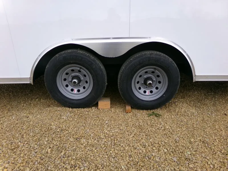 new Cargo (Enclosed) Trailers Cross Trailers  for sale, in Nashua, IA Thumbnail 6