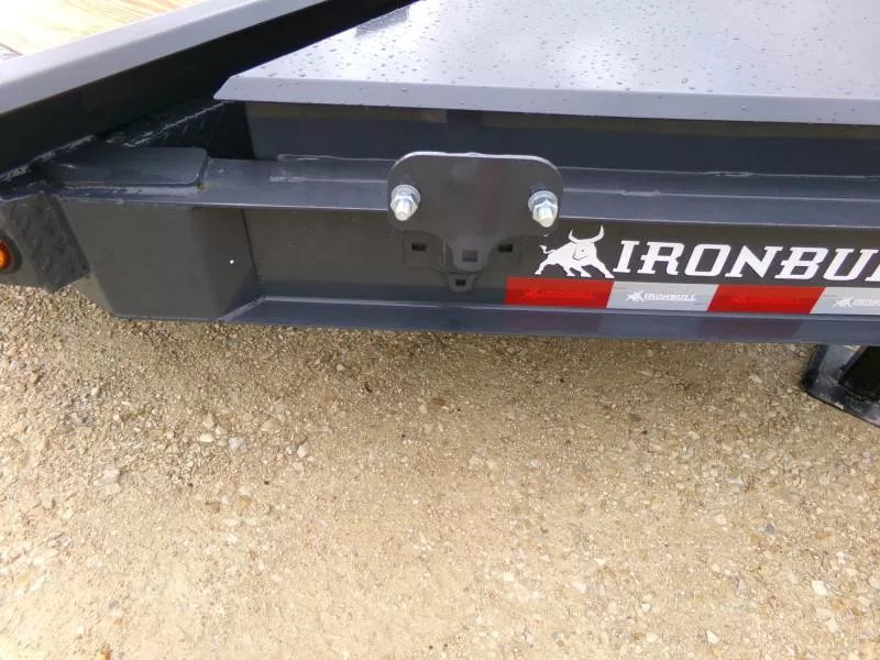 new Car Haulers / Racing Trailers Iron Bull  for sale, in Nashua, IA Thumbnail 5