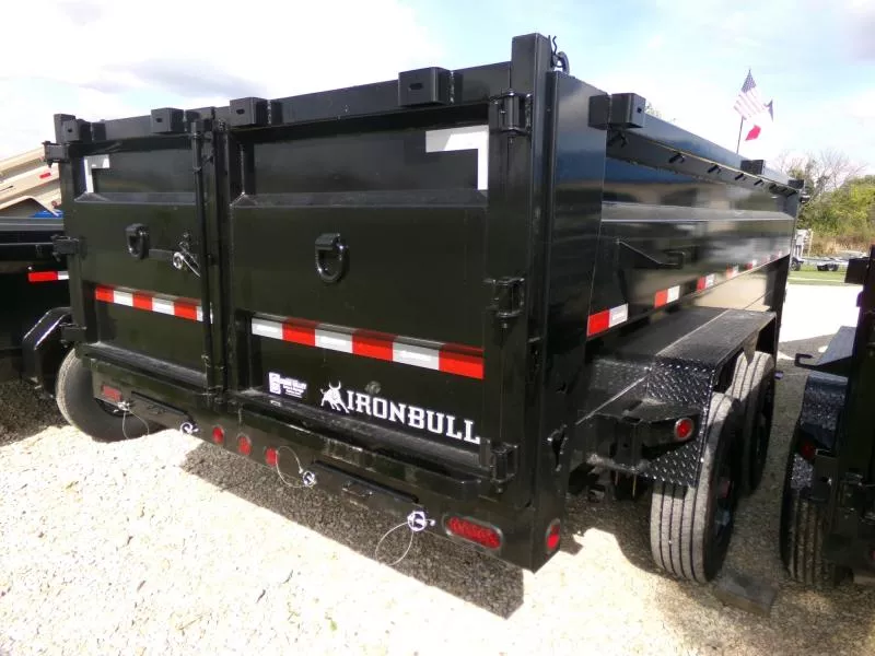 new Dump Trailers Iron Bull  for sale, in Nashua, IA Thumbnail 8