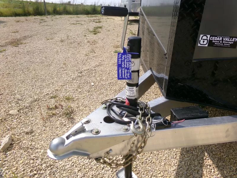 new Cargo (Enclosed) Trailers Stealth Trailers  for sale, in Nashua, IA Thumbnail 3