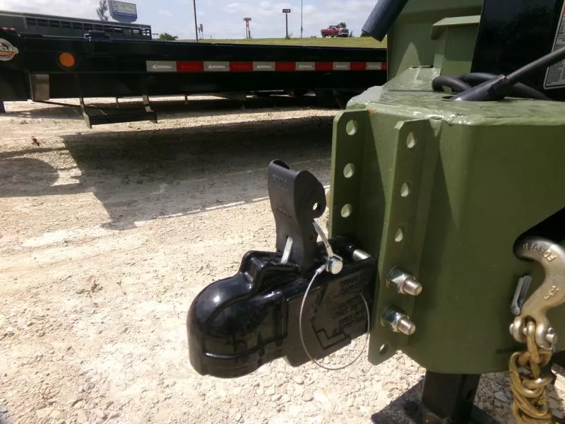 new Dump Trailers Iron Bull  for sale, in Nashua, IA Thumbnail 8
