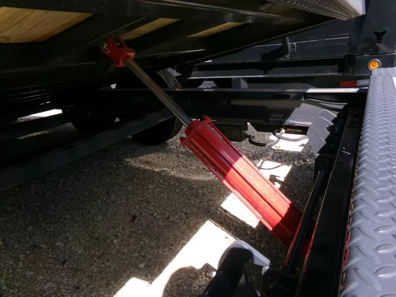 new Tilt Trailers Iron Bull  for sale, in Nashua, IA Thumbnail 9