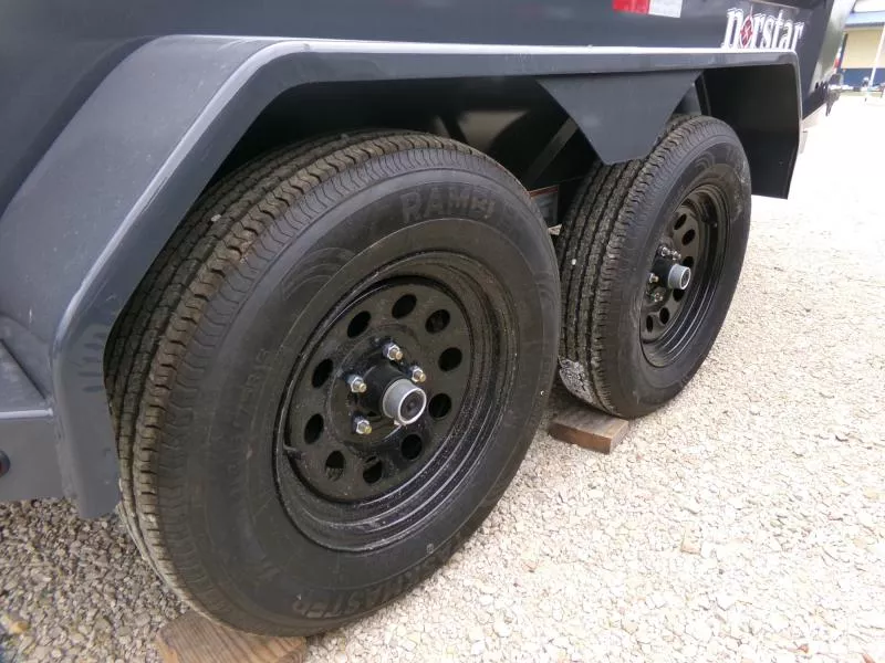 new Dump Trailers Norstar  for sale, in Nashua, IA Thumbnail 11