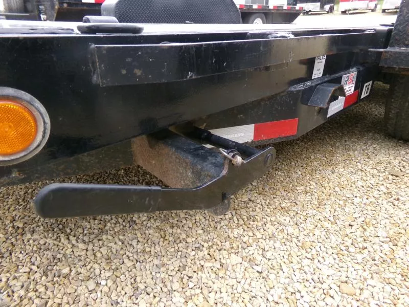 used Tilt Trailers PJ Trailers  for sale, in Nashua, IA Thumbnail 2