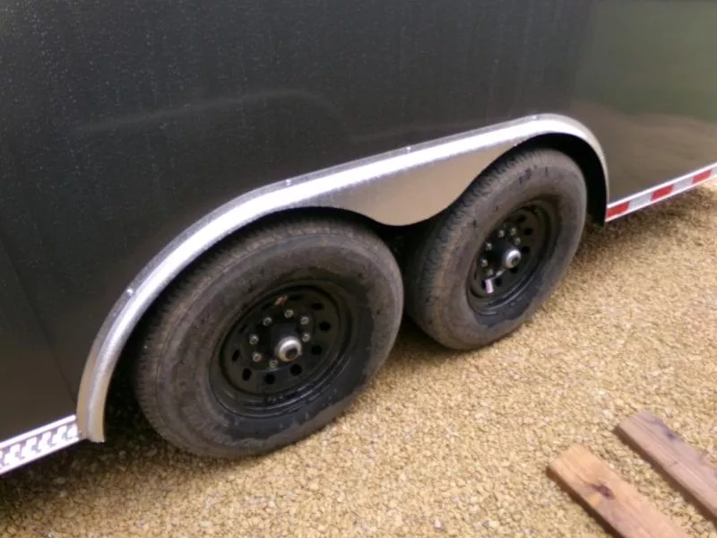 new Cargo (Enclosed) Trailers Cross Trailers  for sale, in Nashua, IA Thumbnail 13