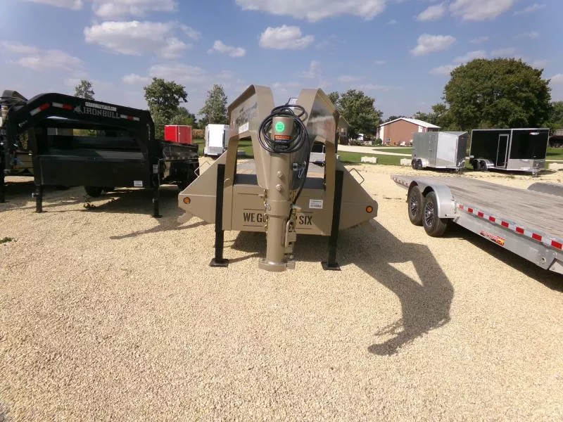 new Equipment / Flatbed Trailers Iron Bull  for sale, in Nashua, IA Thumbnail 16