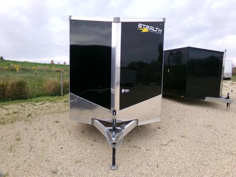 used Cargo (Enclosed) Trailers Stealth Trailers  for sale, in Nashua, IA Thumbnail 20