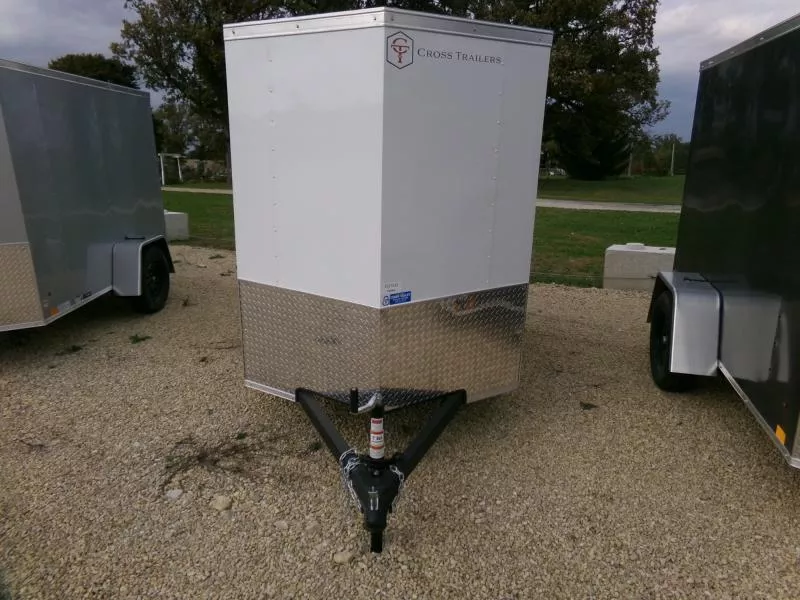 new Cargo (Enclosed) Trailers Cross Trailers  for sale, in Nashua, IA Thumbnail 14