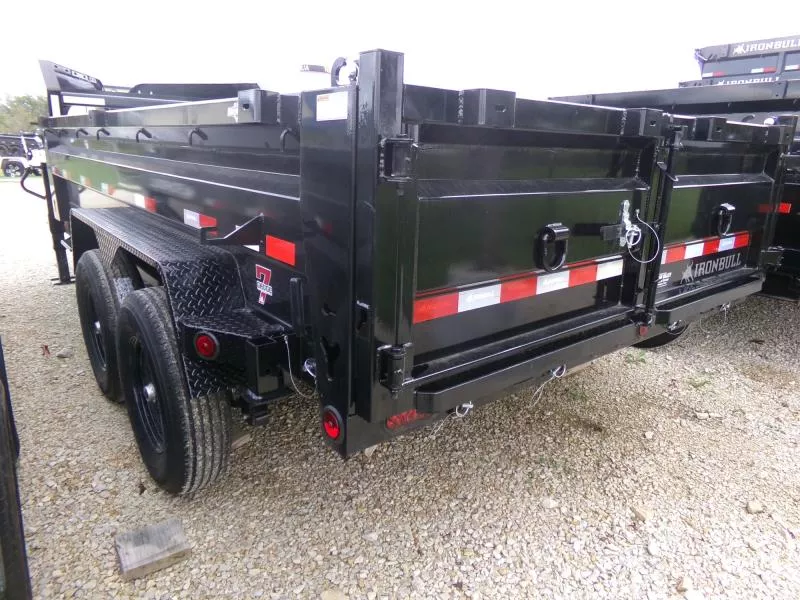 new Dump Trailers Iron Bull  for sale, in Nashua, IA Thumbnail 9
