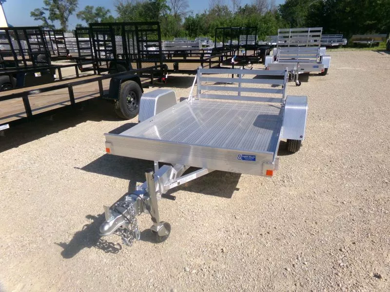 2025 Bear Track USED 65 x 96 Single Axle Utility Trailer Utility Trailer
