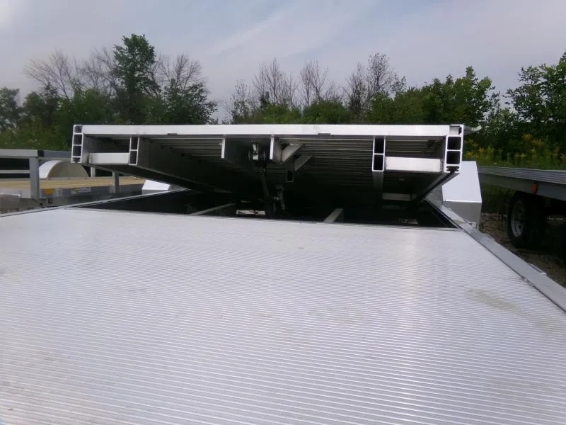 new Equipment / Flatbed Trailers Aluma  for sale, in Nashua, IA Thumbnail 15