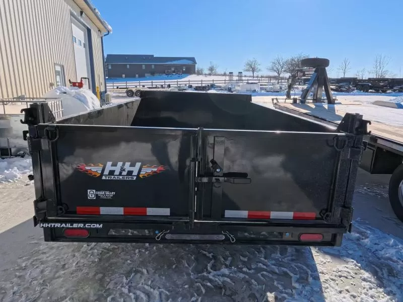 new Dump Trailers H and H Trailer  for sale, in Nashua, IA Thumbnail 7