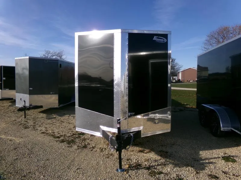 new Cargo (Enclosed) Trailers Formula Trailers  for sale, in Nashua, IA Thumbnail 17