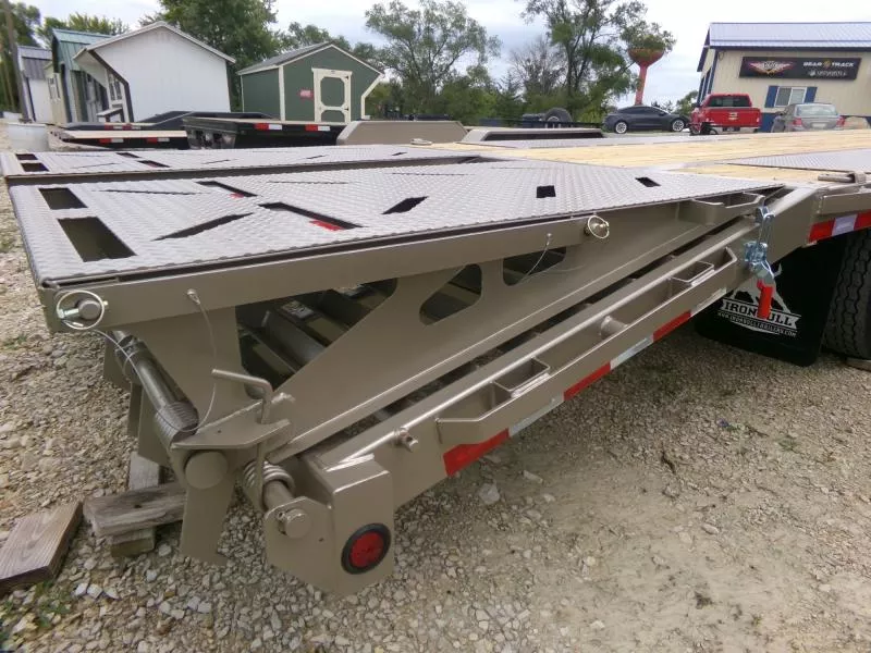 new Equipment / Flatbed Trailers Iron Bull  for sale, in Nashua, IA Thumbnail 10
