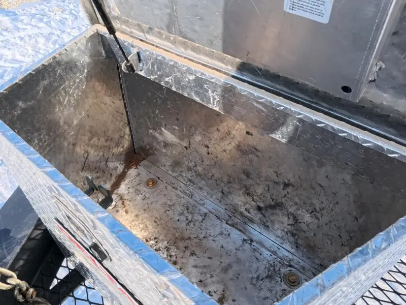 used Tilt Trailers Blacktrail Trailers  for sale, in Nashua, IA Thumbnail 4