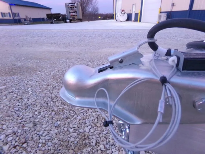 new Car Haulers / Racing Trailers H and H Trailer  for sale, in Nashua, IA Thumbnail 3