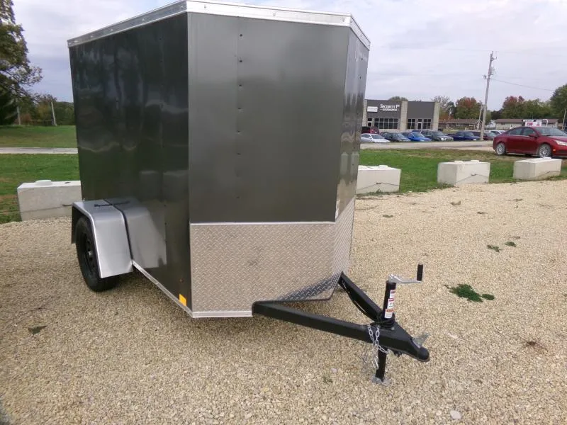 new Cargo (Enclosed) Trailers Cross Trailers  for sale, in Nashua, IA Thumbnail 12