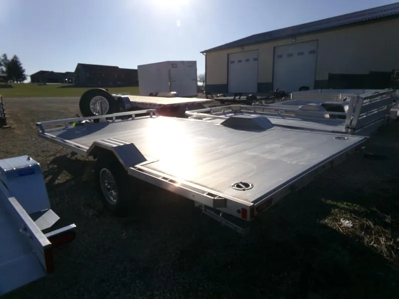 new Utility Trailers Aluma  for sale, in Nashua, IA Thumbnail 4