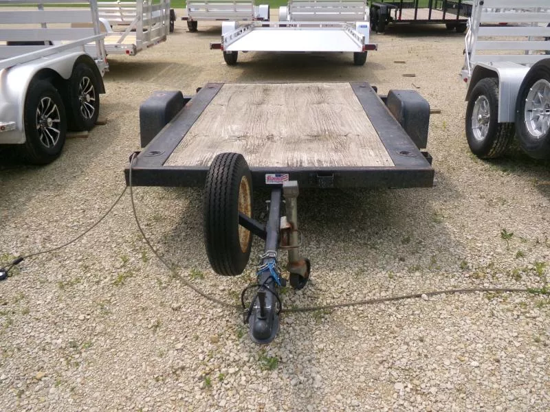 used Tilt Trailers Sure-Trac  for sale, in Nashua, IA Thumbnail 8