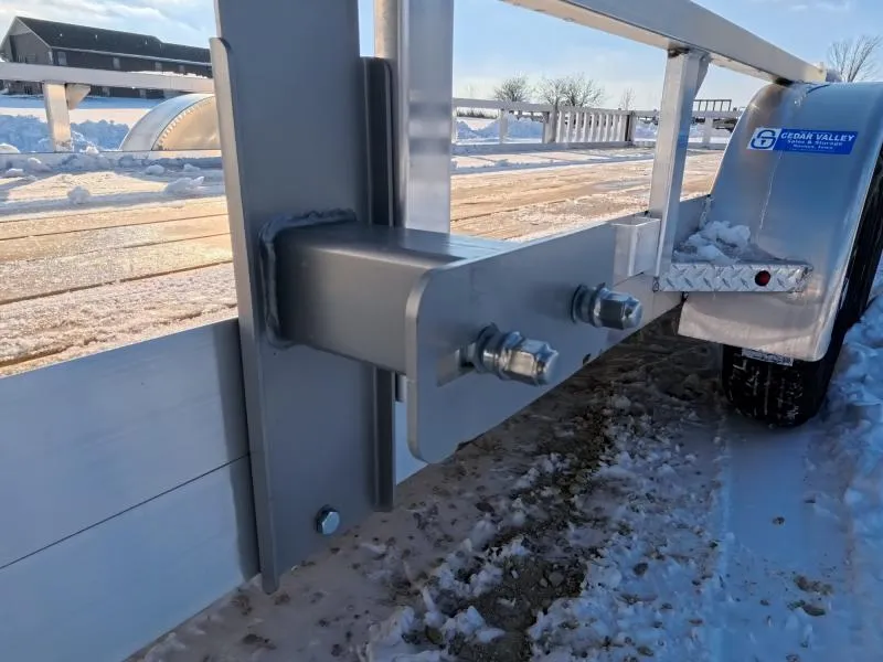 new Utility Trailers H and H Trailer  for sale, in Nashua, IA Thumbnail 10