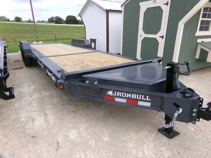 new Equipment / Flatbed Trailers Iron Bull  for sale, in Nashua, IA Thumbnail 6