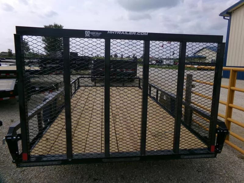 new Utility Trailers H and H Trailer  for sale, in Nashua, IA Thumbnail 6