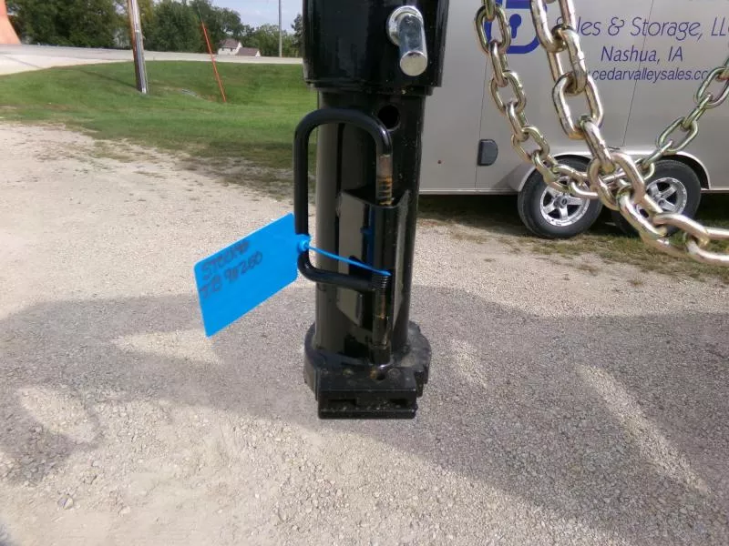 new Equipment / Flatbed Trailers Iron Bull  for sale, in Nashua, IA Thumbnail 4