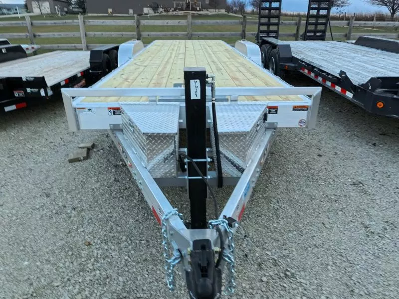 new Car Haulers / Racing Trailers H and H Trailer  for sale, in Nashua, IA Thumbnail 13