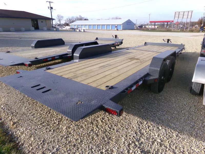 new Car Haulers / Racing Trailers Iron Bull  for sale, in Nashua, IA Thumbnail 10