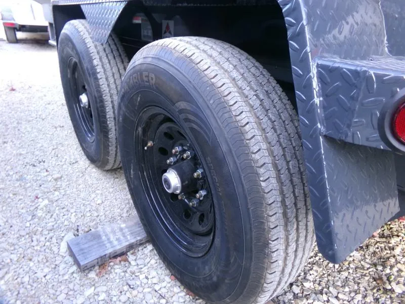 new Dump Trailers Iron Bull  for sale, in Nashua, IA Thumbnail 12