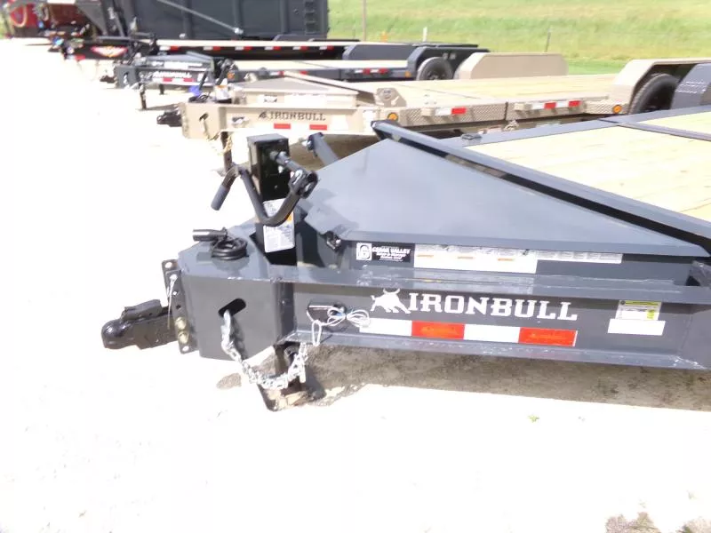 new Car Haulers / Racing Trailers Iron Bull  for sale, in Nashua, IA Thumbnail 4