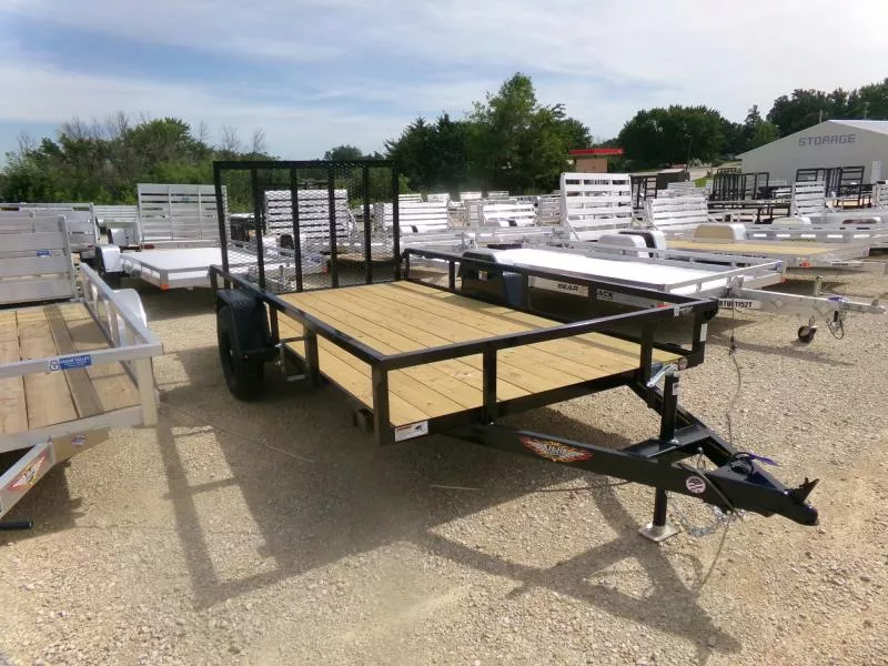 new Utility Trailers H and H Trailer  for sale, in Nashua, IA Thumbnail 2