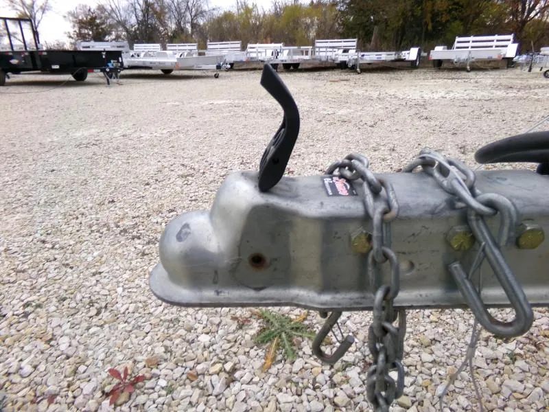 used ATV Trailers Aluma  for sale, in Nashua, IA Thumbnail 4
