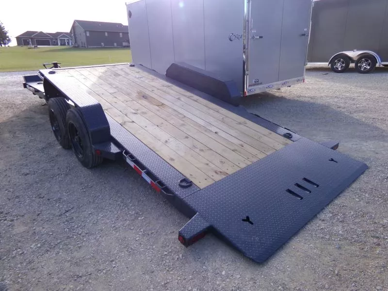 new Equipment / Flatbed Trailers Iron Bull  for sale, in Nashua, IA Thumbnail 18