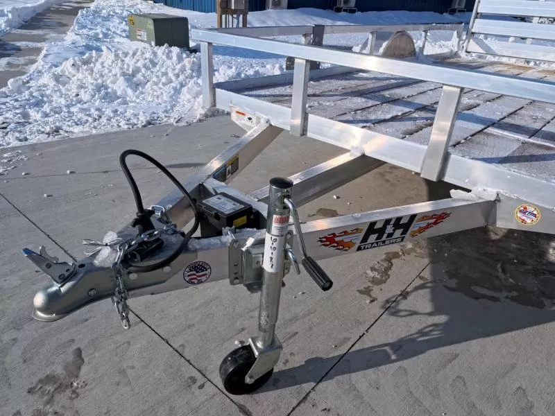 new Utility Trailers H and H Trailer  for sale, in Nashua, IA Thumbnail 2