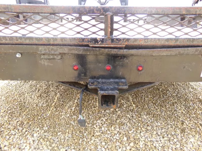 used Tilt Trailers Blacktrail Trailers  for sale, in Nashua, IA Thumbnail 5