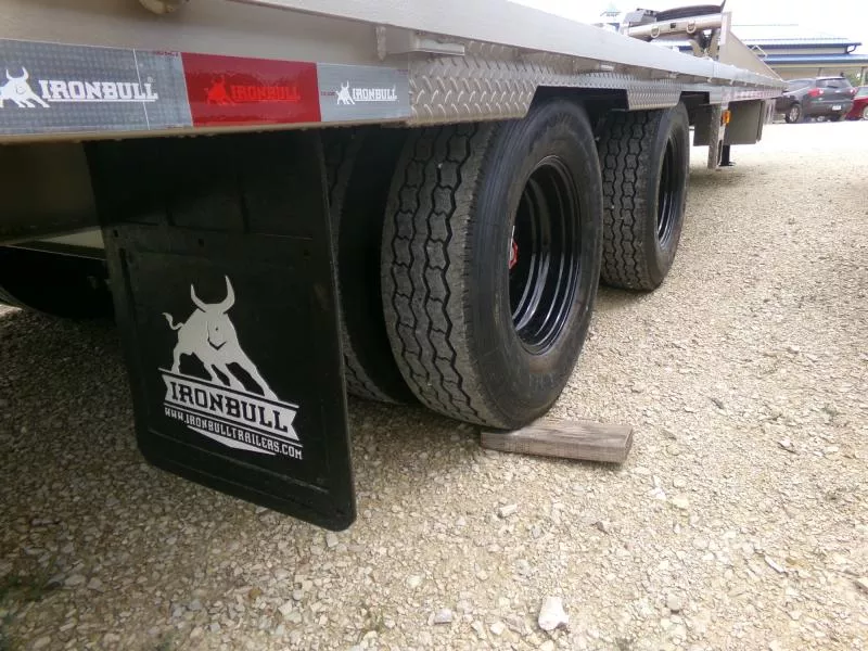 new Equipment / Flatbed Trailers Iron Bull  for sale, in Nashua, IA Thumbnail 11