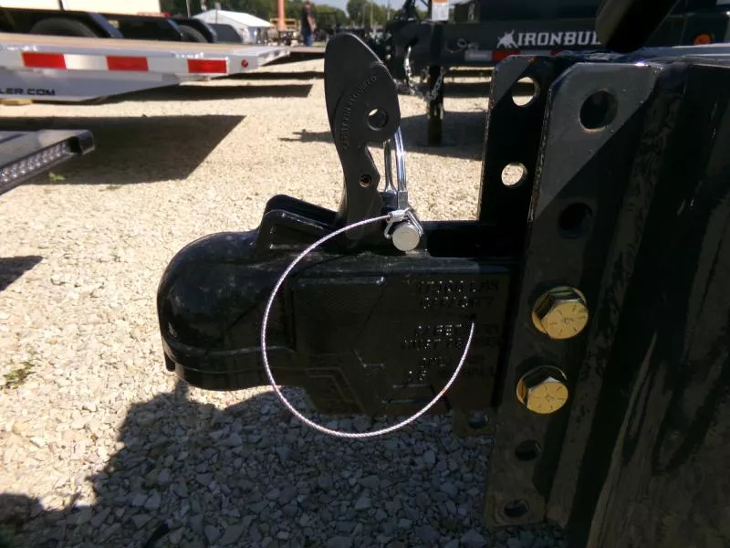 new Tilt Trailers Iron Bull  for sale, in Nashua, IA Thumbnail 3