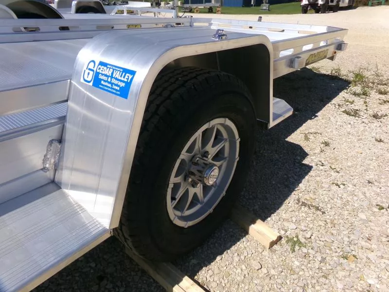 new Utility Trailers Aluma  for sale, in Nashua, IA Thumbnail 5