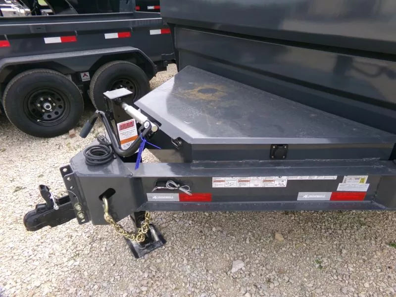 new Dump Trailers Iron Bull  for sale, in Nashua, IA Thumbnail 3