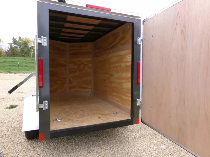 new Cargo (Enclosed) Trailers Cross Trailers  for sale, in Nashua, IA Thumbnail 6