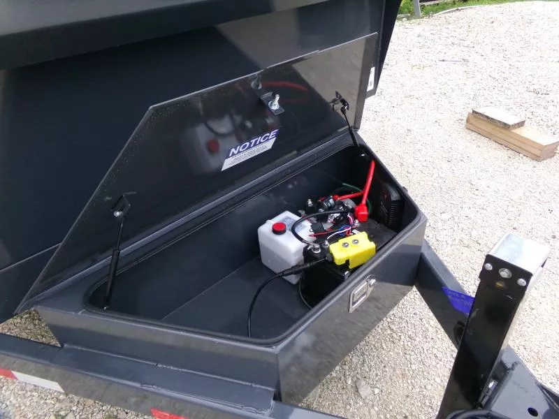 new Dump Trailers Norstar  for sale, in Nashua, IA Thumbnail 5