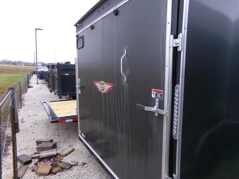 new Cargo (Enclosed) Trailers H and H Trailer  for sale, in Nashua, IA Thumbnail 6